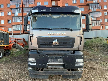 Самосвал HOWO ZZ3317V386GE1 3828 - (АЛ)