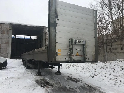 Полуприцеп SCHMITZ SCS 24/L 000008420 - (АЛ)