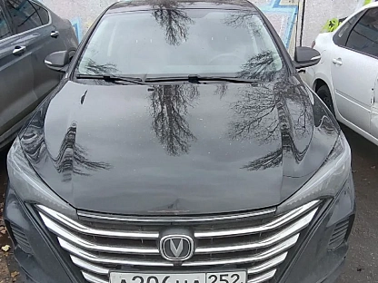 Легковой авто Changan Eado Plus 4927 - (АЛ)