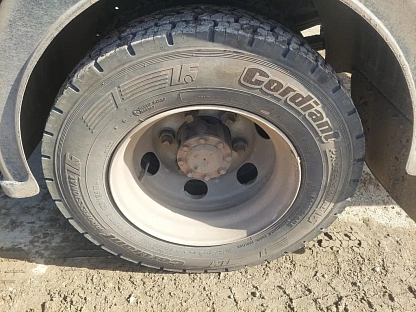Рефрижератор MITSUBISHI FUSO FUSO CANTER TF 8.55 000008257 - (АЛ)