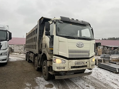 Самосвал FAW CA3310P66K24T4E5 5166 - (АЛ)