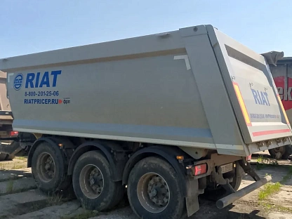 Прицеп РИАТ 3D-R651 (85830F) 000008163 - (АЛ)