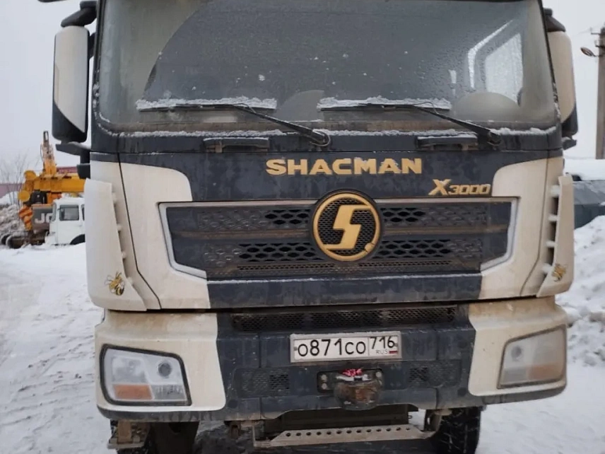 Самосвал Shacman SX32586T384 1634 - (АЛ)