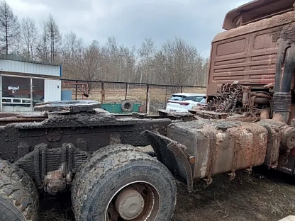 Тягач седельный Shacman SX42586V385 000008555 - (АЛ)