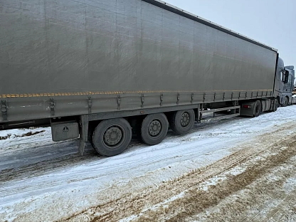 Полуприцеп ТТМ Центр 932200 000007657 - (АЛ)
