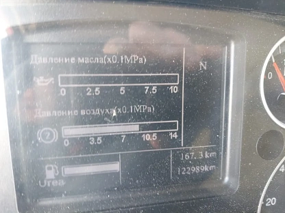 Самосвал HOWO ZZ3257V384GE1 000007102 - (АЛ)