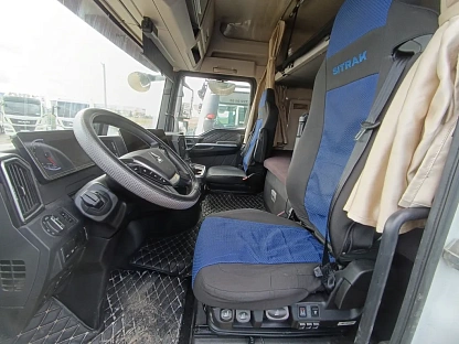 Тягач седельный Sitrak C7H MAX ZZ4186V391HE 000008196 - (АЛ)