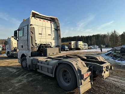 Тягач седельный Sitrak C7H MAX ZZ4186V361HE 000008161 - (АЛ)