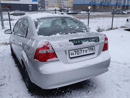 Легковой авто Chevrolet Nexia 6141 - (АЛ)