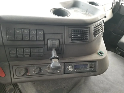Самосвал HONGYAN CQ3406HV39 5109 - (АЛ)