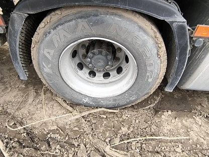 Тягач седельный КАМАЗ 5490-S5 (M1840) 000008533 - (АЛ)