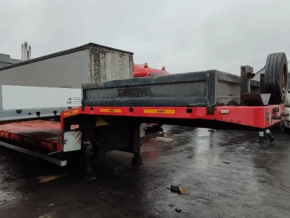 Полуприцеп ROCKSON 989144 000007410 - (АЛ)