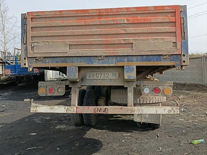 Полуприцеп AMUR LYR9500JSR 000008045 - (АЛ)