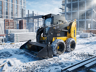 Колесный мини-погрузчик RMX (RUNMAX) ST412EH (БЦ) (ST231271 от 03.24)