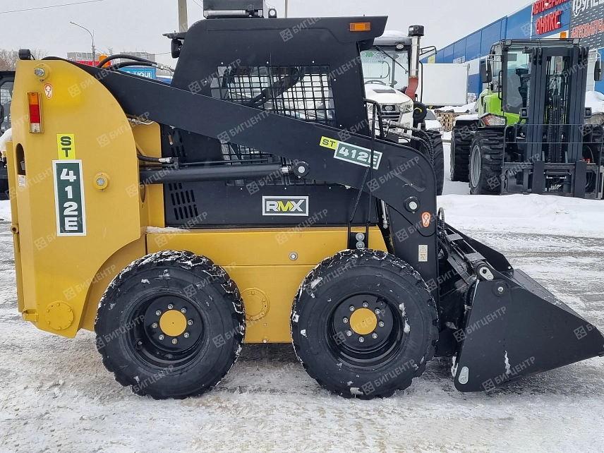 Колесный мини-погрузчик RMX (RUNMAX) ST412E (БЦ) (****3455 от 03.24)