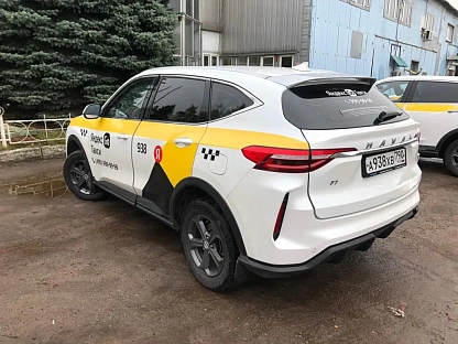 Легковой авто Haval F7 6230 - (АЛ)