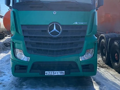 Тягач седельный Mercedes-Benz Actros 5 1842 LS (BigSpace) 000007633 - (АЛ)