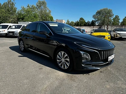 Легковой авто Hongqi E-QM5 1381 - (АЛ)