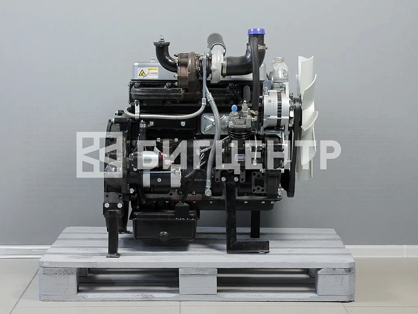 Двигатель SIDA SDBMZ (BM58G-85A) 76 kWt (O)