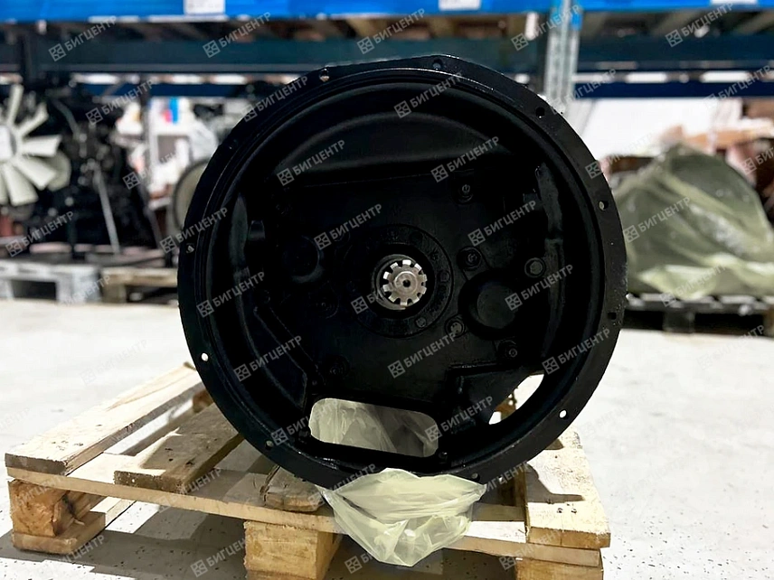 КПП 12JSDX220TA-B SHACMAN (G25967) (С)