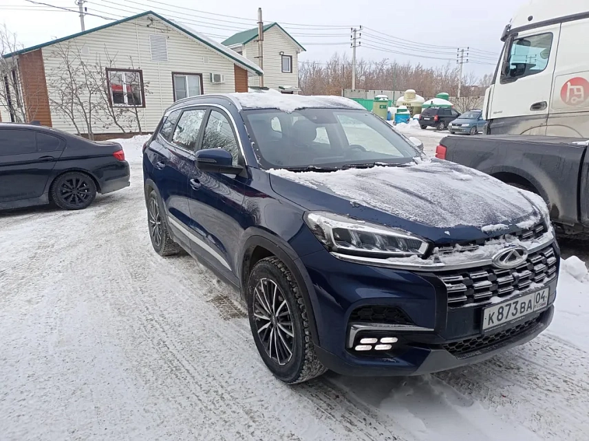 Легковой авто Chery Tiggo 8 6728 - (АЛ)