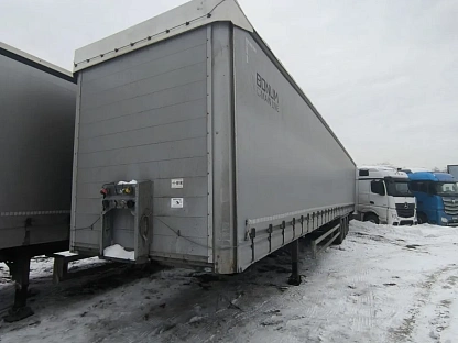 Полуприцеп BONUM 914296-04 000007388 - (АЛ)