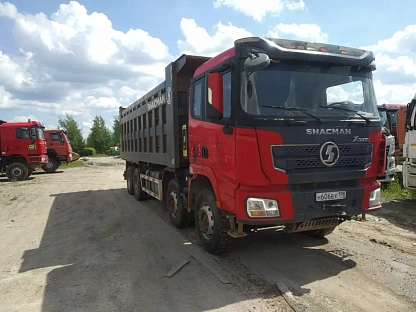 Самосвал Shacman SX33186T366 1599 - (АЛ)