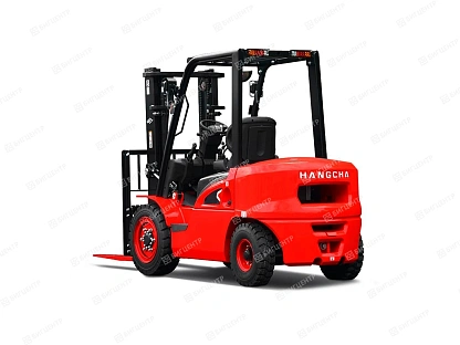 Дизельный вилочный погрузчик HANGCHA CPCD30-XRW10F FFV 3.0M