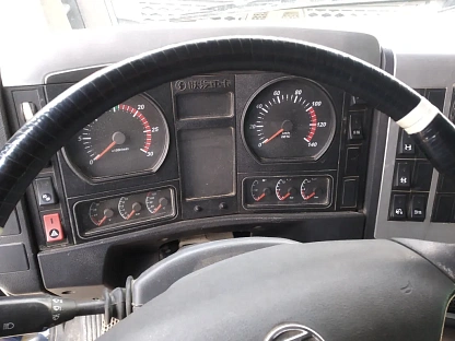 Автобетоносмеситель Shacman SX5318GJB6T326 000007842 - (АЛ)