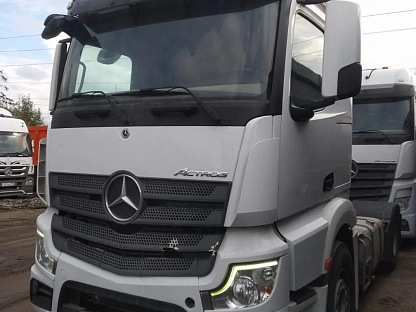 Тягач седельный Mercedes-Benz Actros 5 L FHS 2042 LS (BigSpace) 3906 - (АЛ)