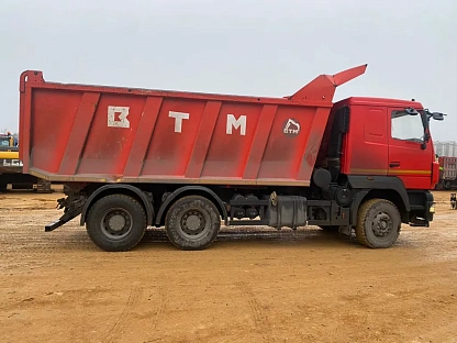 Самосвал МАЗ 650108-8230-005 000008305 - (АЛ)
