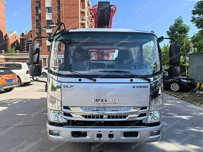 Автовышка ISUZU DS-28