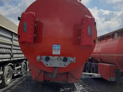Полуприцеп BONUM 914211 000008464 - (АЛ)
