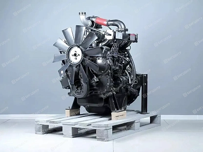 Двигатель HUADONG 4105IZY4