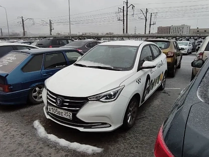 Легковой авто Changan Alsvin 5769 - (АЛ)