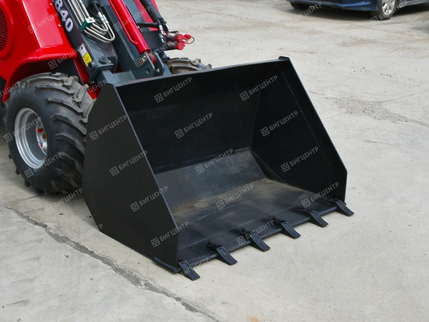 Мультифункциональный погрузчик RMX ML840