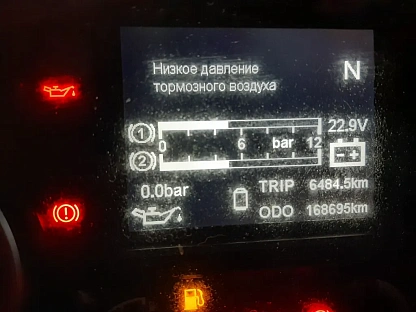 Самосвал Shacman SX33186W366C 000007136 - (АЛ)