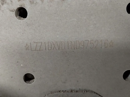 Самосвал HOWO ZZ3317V386GE1 000007459 - (АЛ)