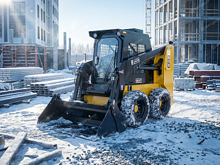 Колесный мини-погрузчик RMX ST408E