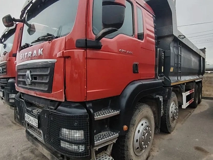 Самосвал Sitrak ZZ3316V386ME 388 - (АЛ)