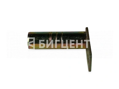 Палец стальной (170*50, прямоугольник) ZL20, ZL30