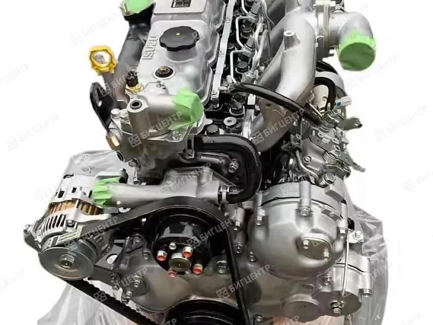 Двигатель ISUZU 4LE2