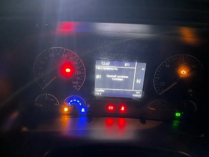 Тягач седельный Foton AUMAN EST A 1846 AMT (4189SLFKA) 000007935 - (АЛ)