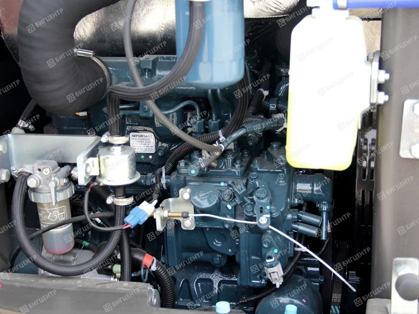 Гусеничный экскаватор RMX RH35C