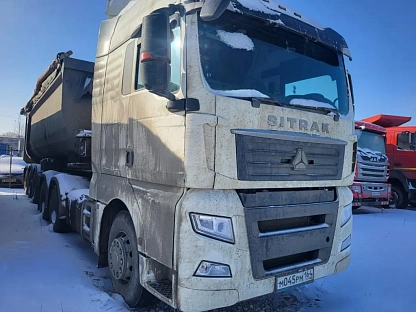 Тягач седельный Sitrak С7Н ZZ4256V364HE 000007150 - (АЛ)