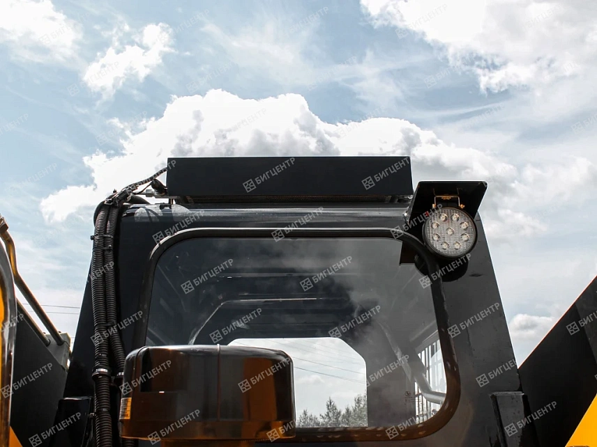 Колесный мини-погрузчик RMX ST412E