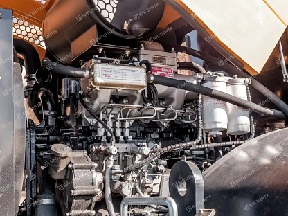 Фронтальный погрузчик RMX 970E (835CAJ12056 от 01.23)