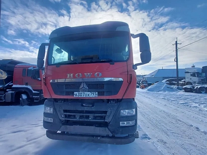 Самосвал HOWO ZZ3257V384GE1 000007102 - (АЛ)