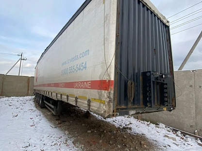 Полуприцеп Тонар 97461 000007189 - (АЛ)