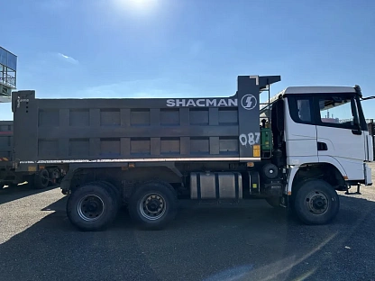 Самосвал Shacman SX3258DR384 264 - (АЛ)